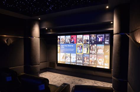 crestron dedicated cinema mallorca|Dedicated Cinema Rooms and Theatres .